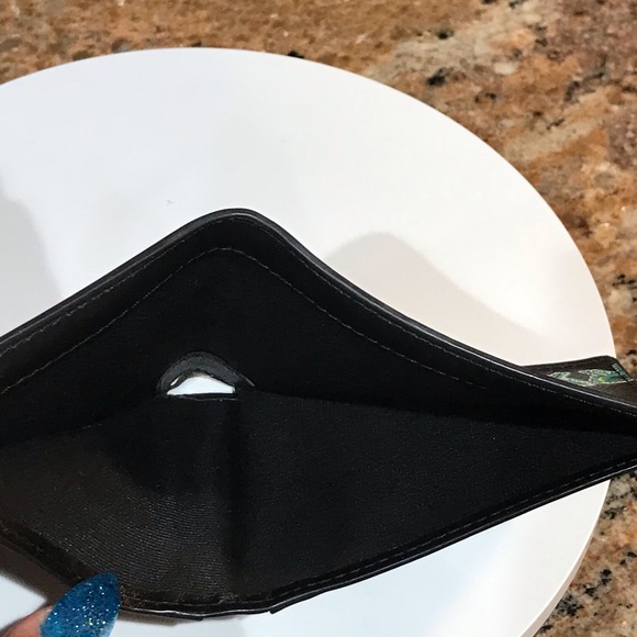 BURBERRY Graphite Nova Check Bifold Wallet 😍🔥 - Picture 7 of 17